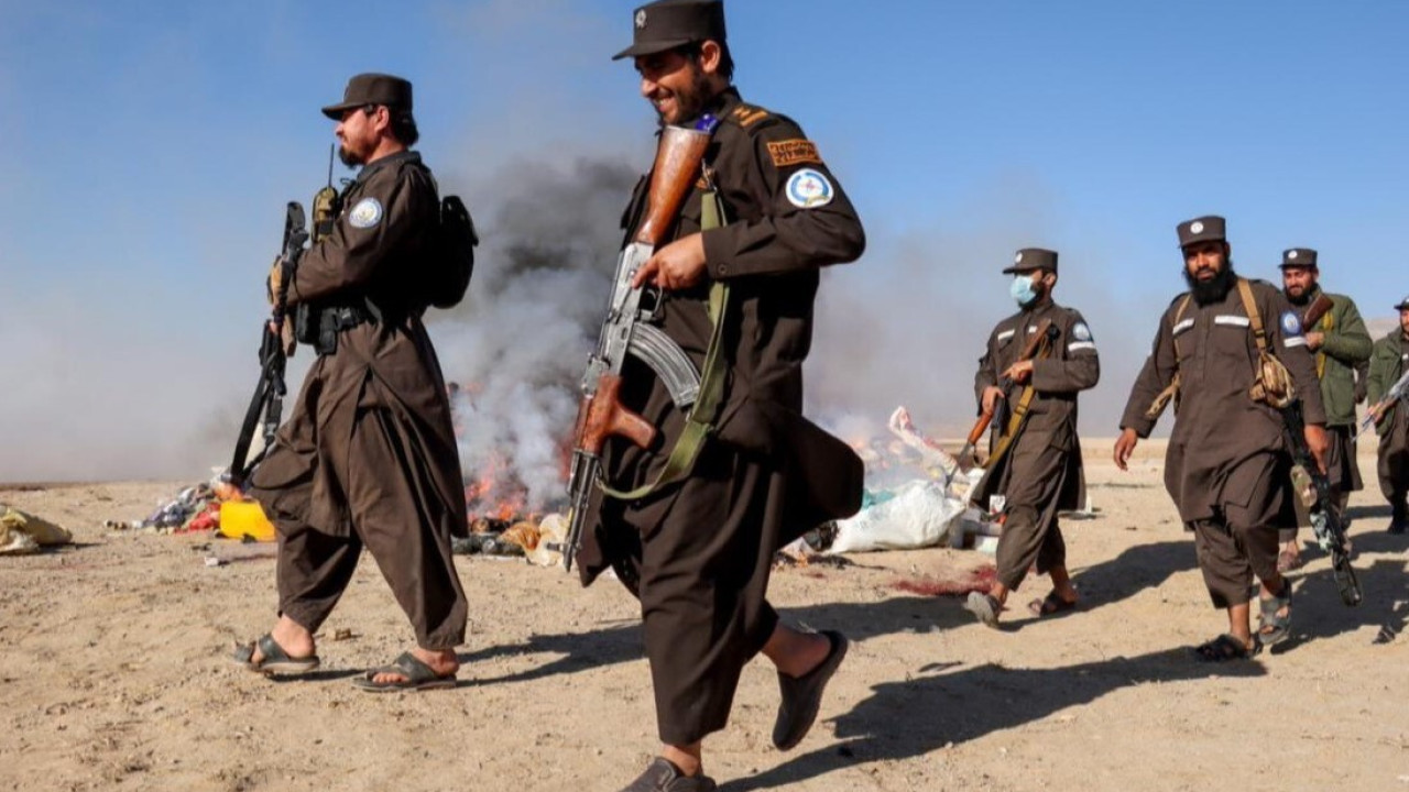 Tajikistan-Afghanistan Border Crisis Could Destabilize Central Asia