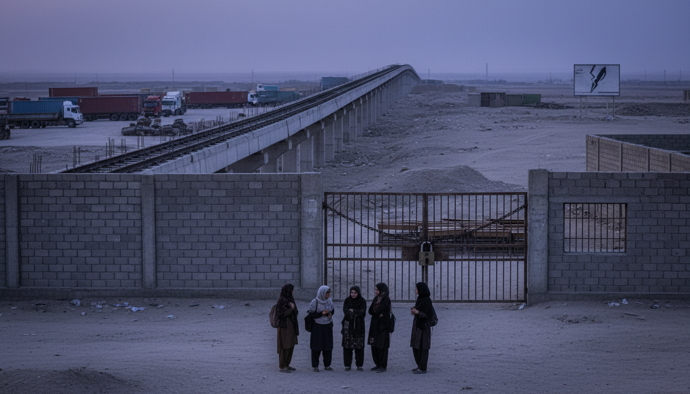 How I overcame the Taliban’s ban on education for girls in Afghanistan