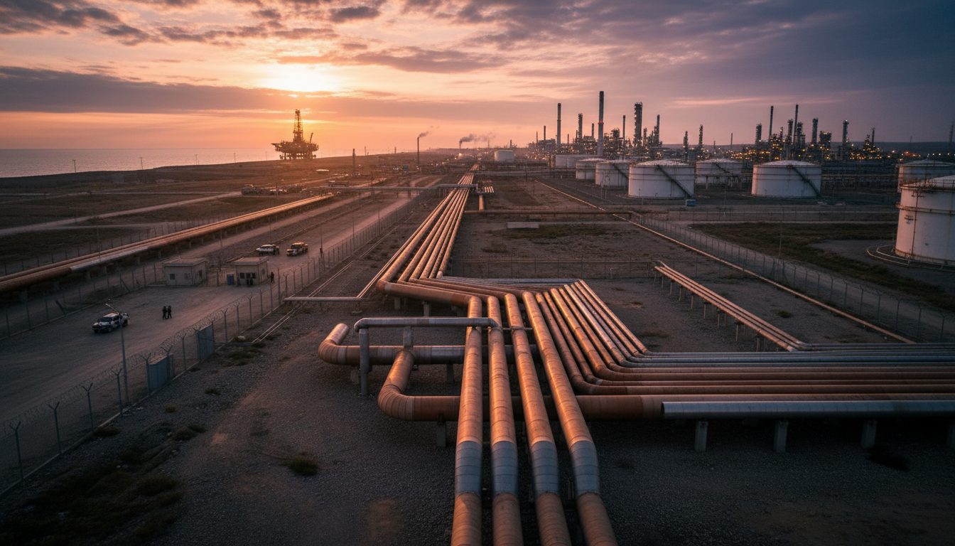 How Israel helped Azerbaijan uncover Iran’s plot to attack Baku–Tbilisi–Ceyhan pipeline