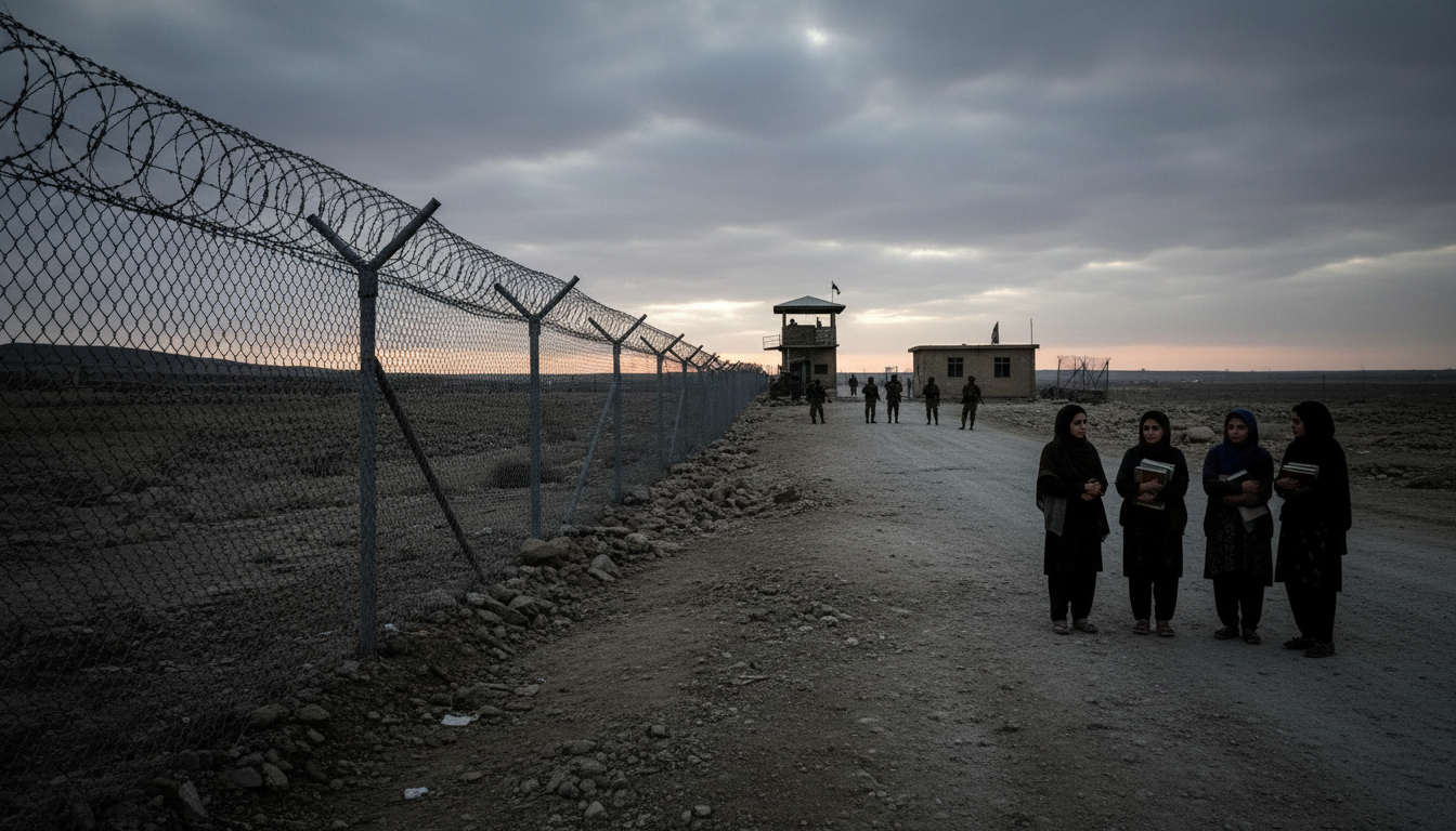 Our generation will continue resisting the Taliban’s restrictions on women and girls