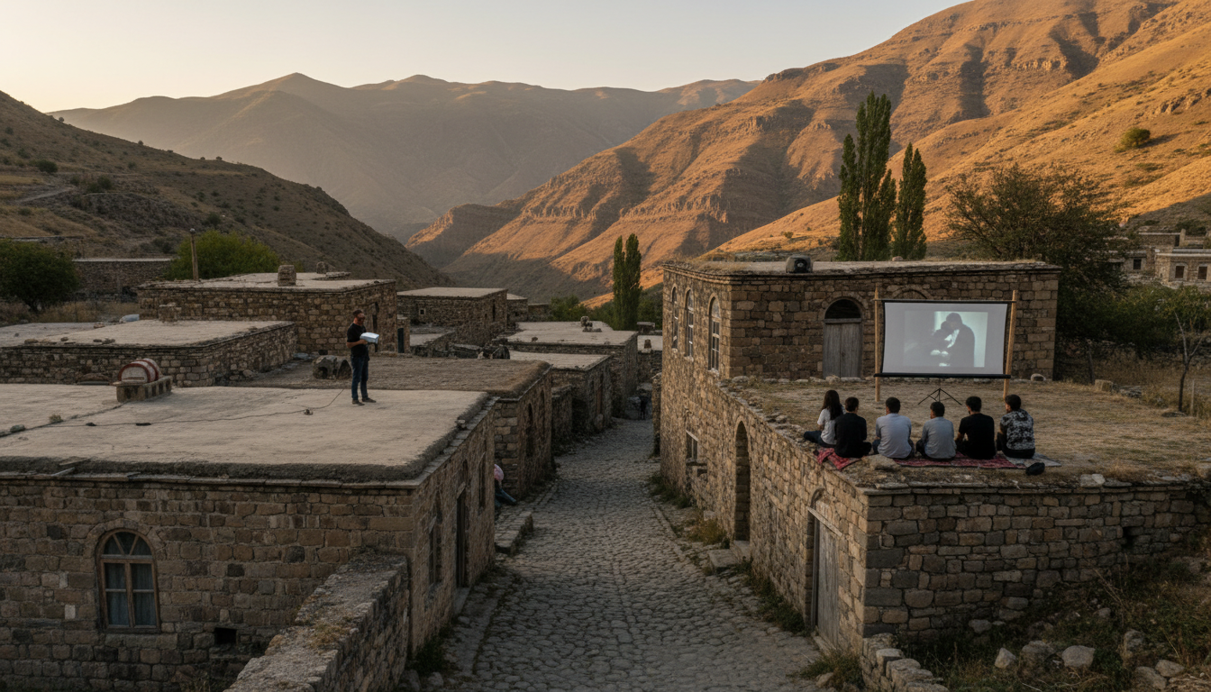Queer cinema in Azerbaijan tells stories of visibility and survival